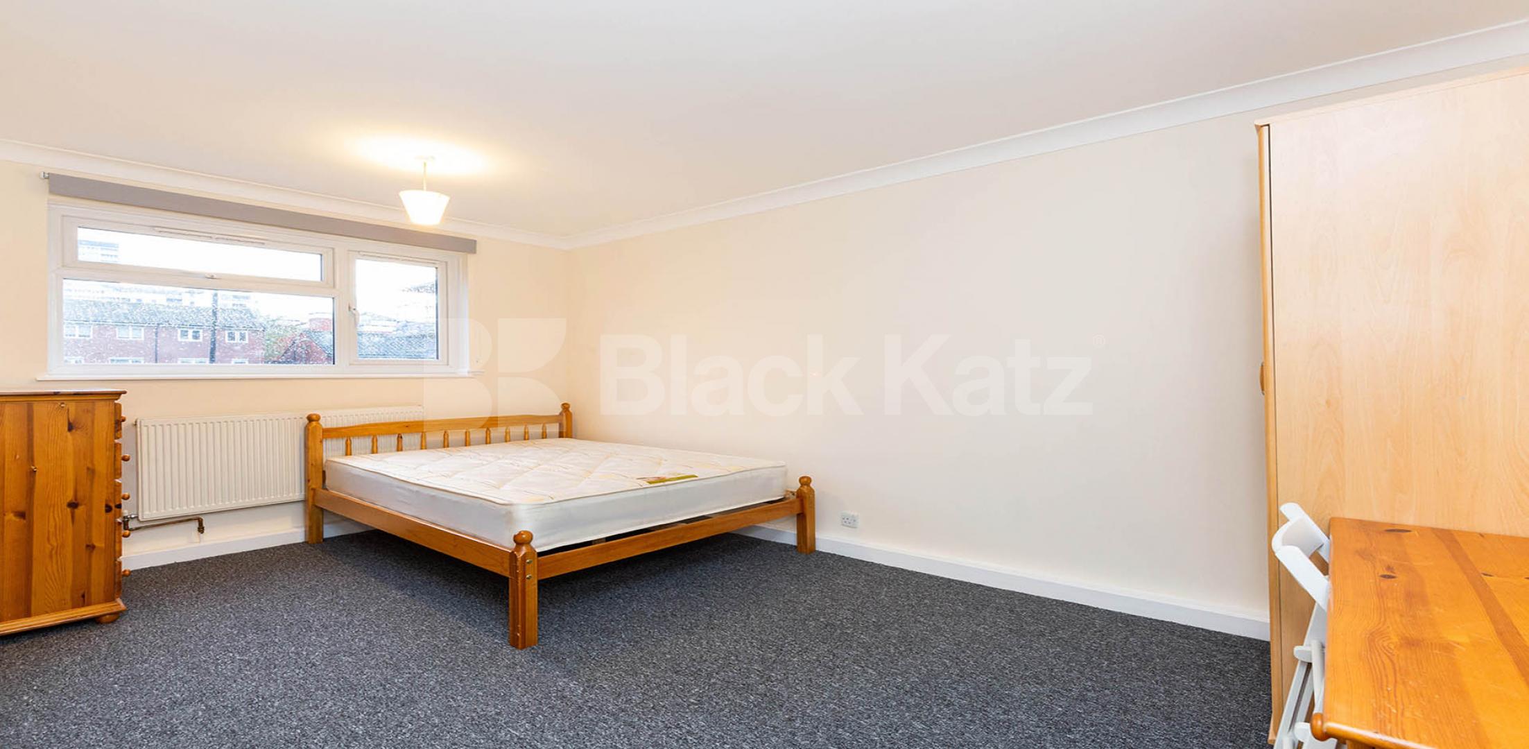 			4 Bedroom, 1 bath, 1 reception Apartment			 Parnell Road , Bow E3